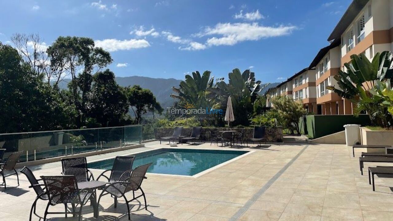 Casa para alquiler de vacaciones em São Sebastião (Camburi)