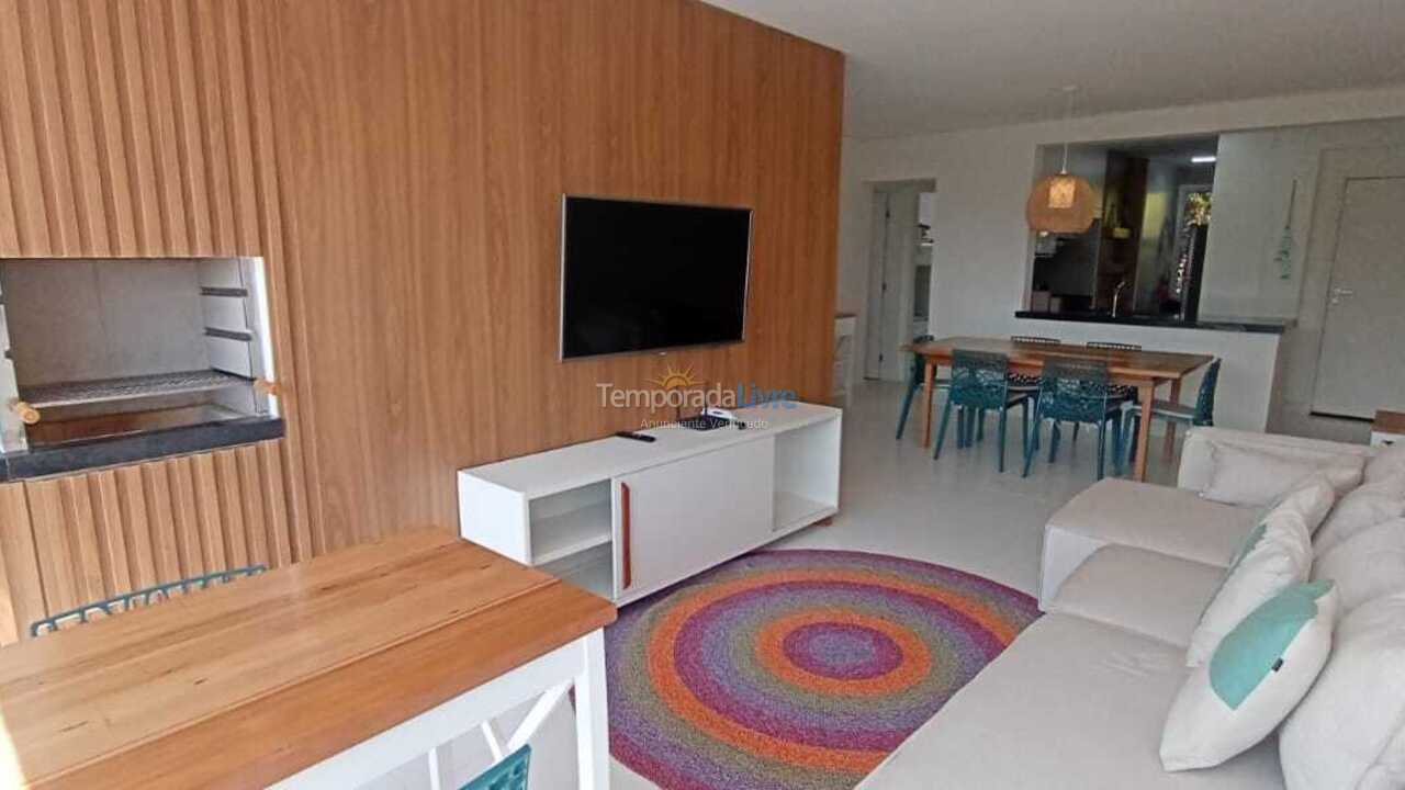 Casa para alquiler de vacaciones em São Sebastião (Camburi)