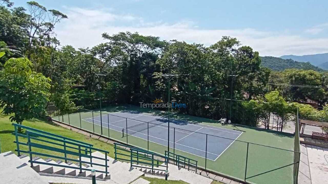 Casa para alquiler de vacaciones em São Sebastião (Camburi)