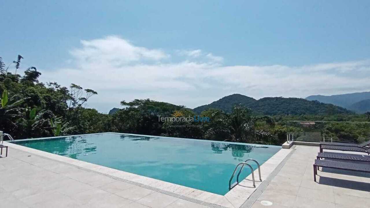 Casa para alquiler de vacaciones em São Sebastião (Camburi)