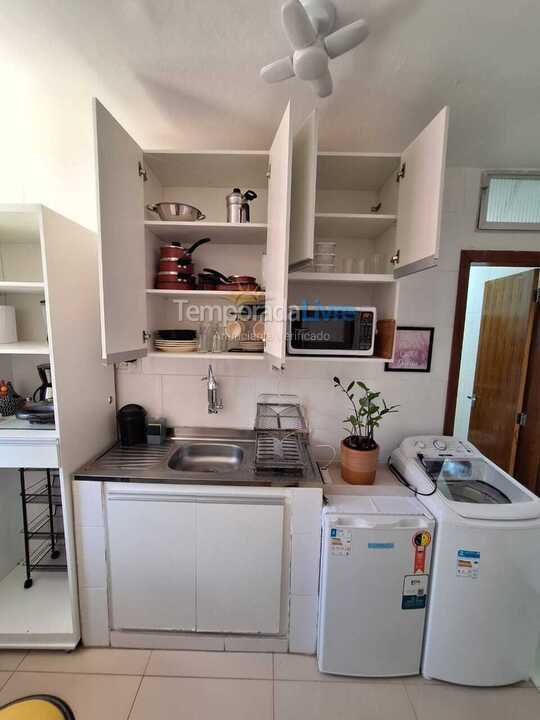 Apartamento para alquiler de vacaciones em Salvador (Barra)