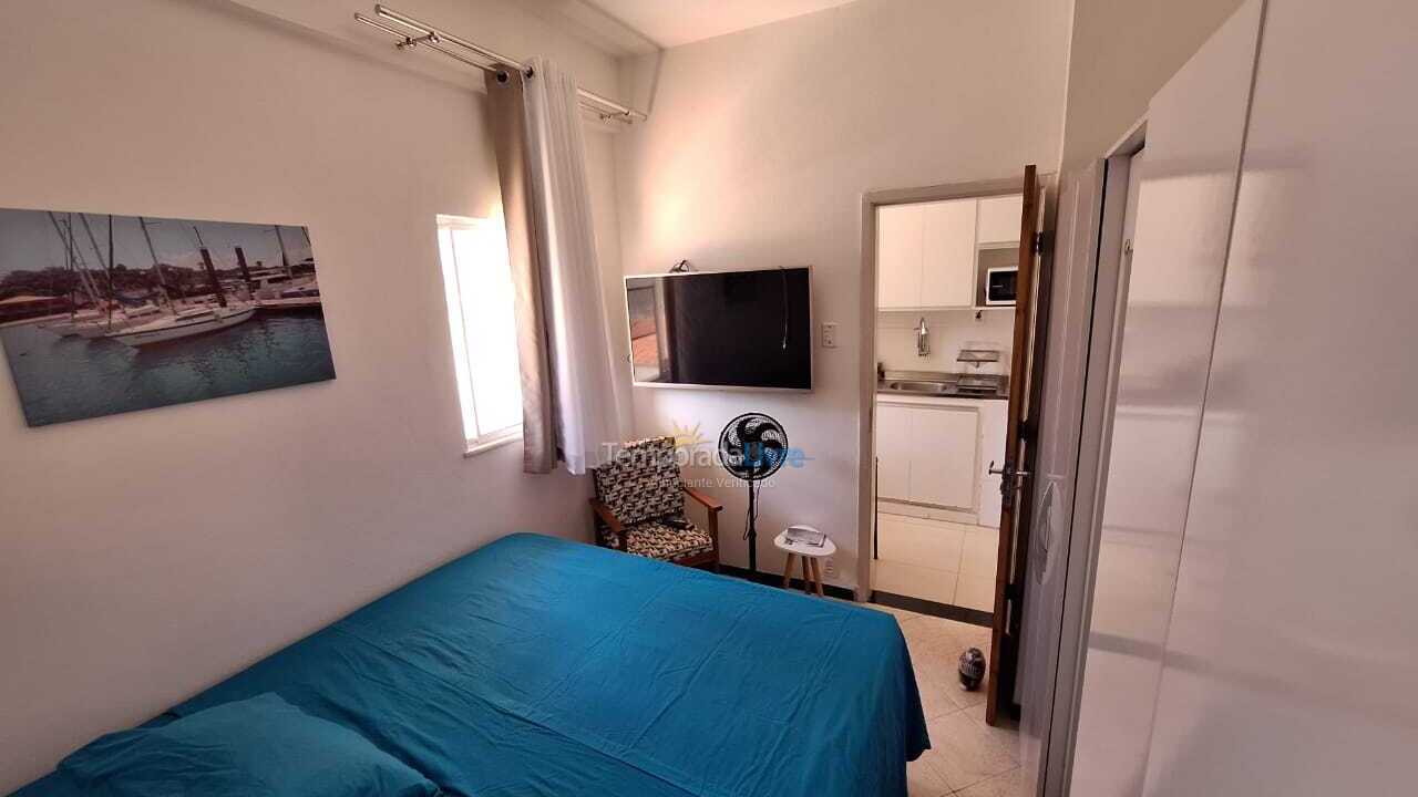 Apartamento para alquiler de vacaciones em Salvador (Barra)