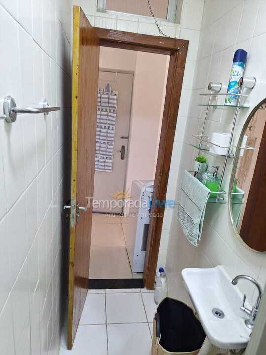 Apartamento para alquiler de vacaciones em Salvador (Barra)