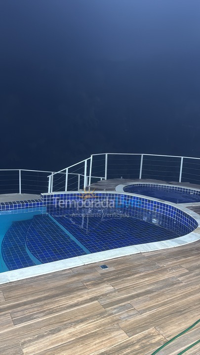 Ranch for vacation rental in Atibaia (Vila Gardênia)