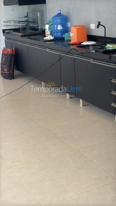 Ranch for vacation rental in Atibaia (Vila Gardênia)