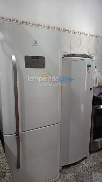 Casa para alquiler de vacaciones em Caraguatatuba (Massaguaçu)