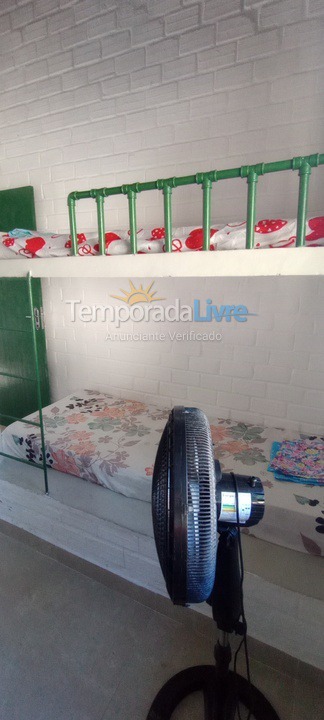 House for vacation rental in Paripueira (Praia de Paripueira)