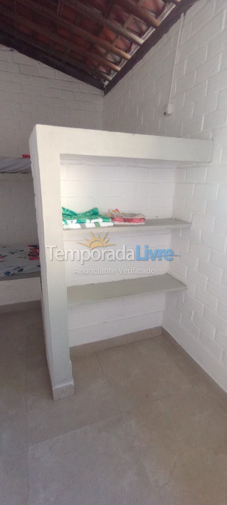 House for vacation rental in Paripueira (Praia de Paripueira)