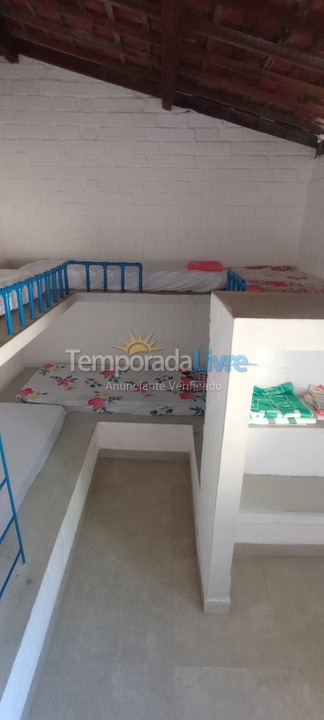 House for vacation rental in Paripueira (Praia de Paripueira)