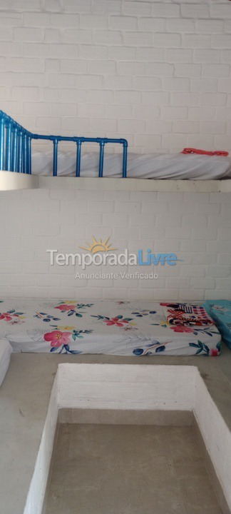House for vacation rental in Paripueira (Praia de Paripueira)