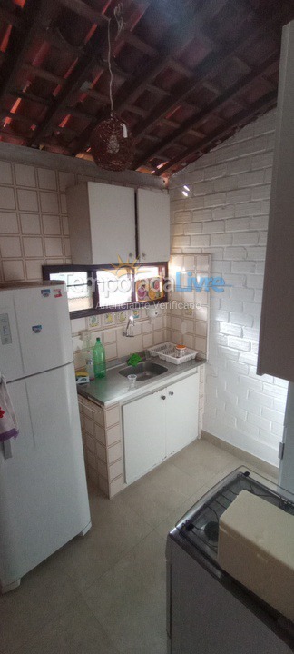 House for vacation rental in Paripueira (Praia de Paripueira)