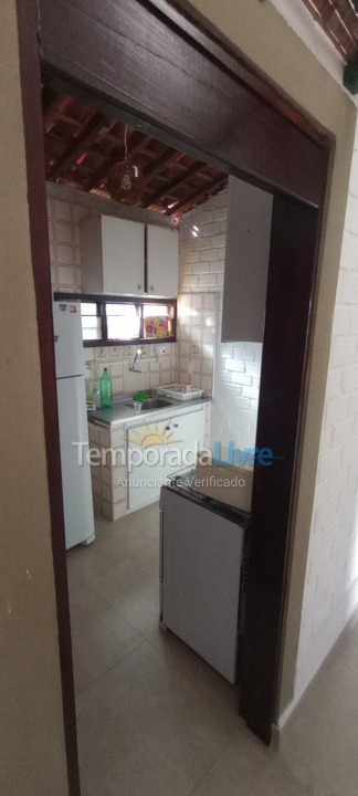 House for vacation rental in Paripueira (Praia de Paripueira)