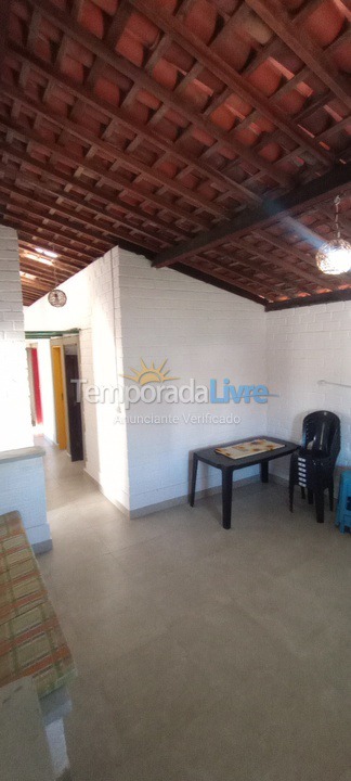 House for vacation rental in Paripueira (Praia de Paripueira)