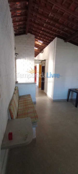 House for vacation rental in Paripueira (Praia de Paripueira)