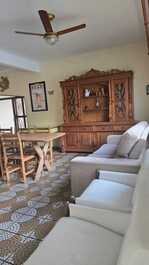 Refúgio aconchegante no centro de Águas de Lindóia