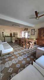 Refúgio aconchegante no centro de Águas de Lindóia