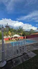 Refúgio aconchegante no centro de Águas de Lindóia