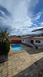 House for rent in águas de Lindóia - Centro