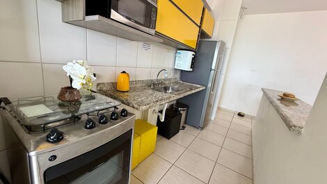 MON82 - Edificio Baalbek - Apartamento 82