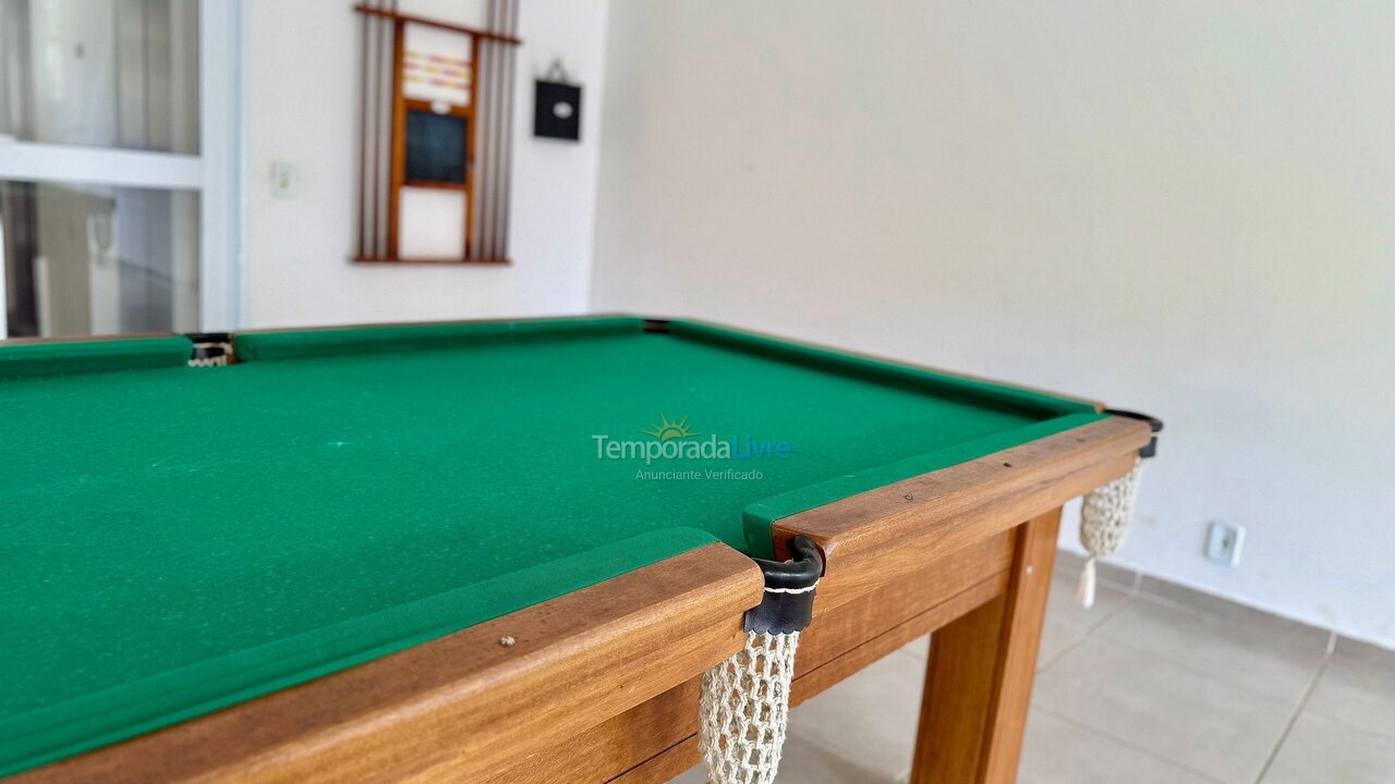 Apartamento para alquiler de vacaciones em Mongaguá (Vila Atlântica)