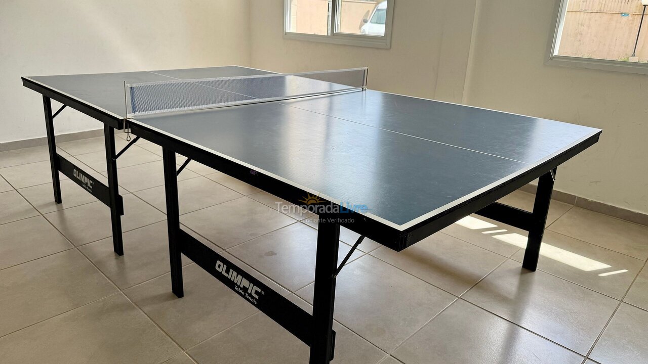 Apartamento para alquiler de vacaciones em Mongaguá (Vila Atlântica)