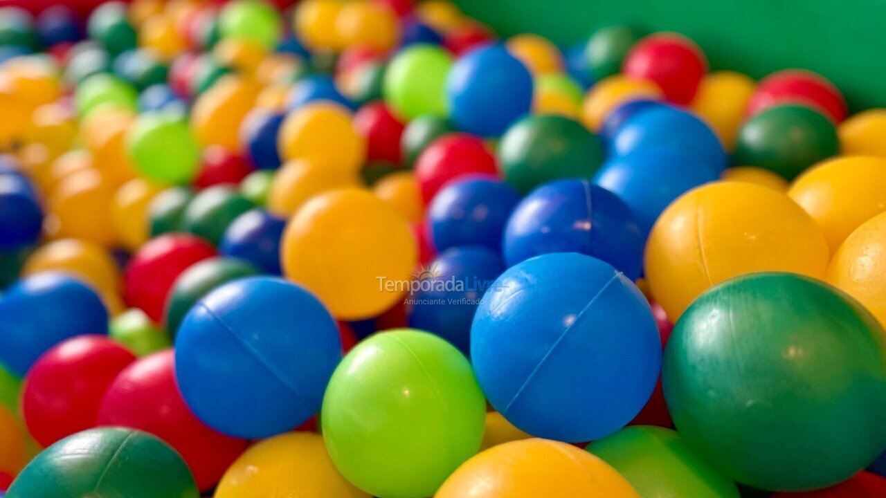 Apartamento para alquiler de vacaciones em Mongaguá (Vila Atlântica)