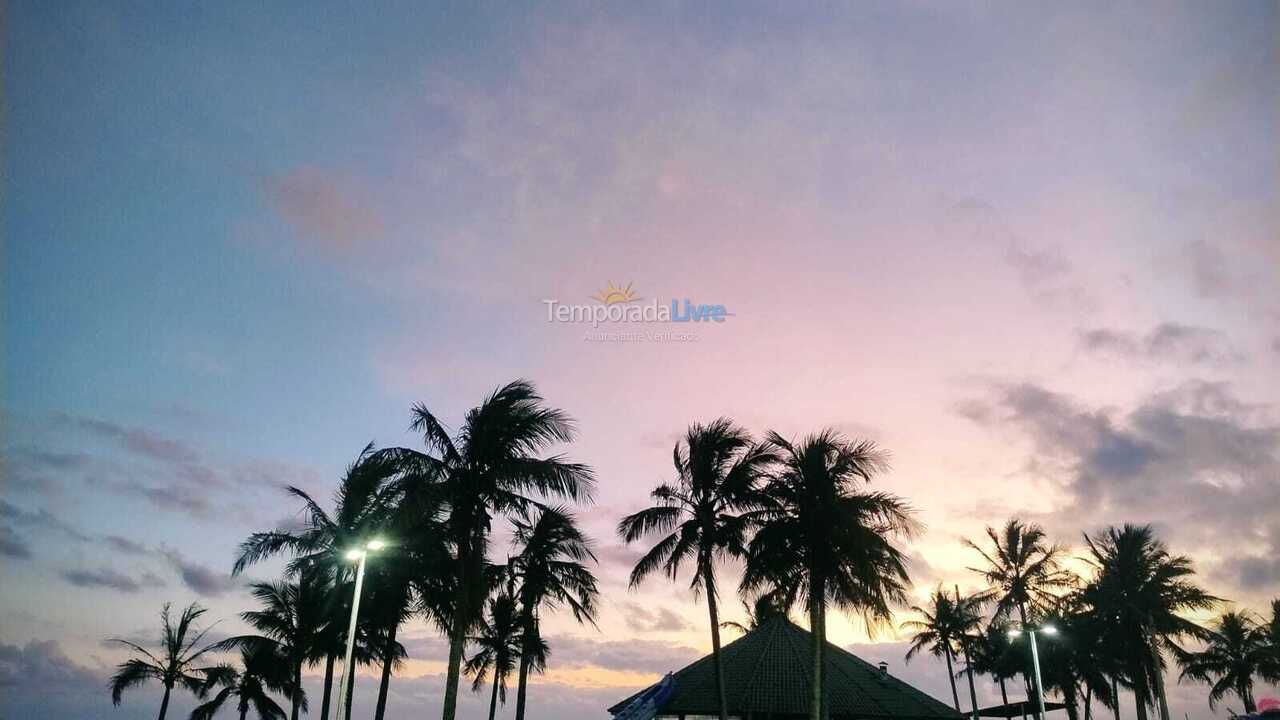 House for vacation rental in Itanhaém (Belas Artes Praia do Sonho)