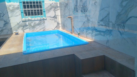 Casa para alugar em Itanhaém - Belas Artes Praia do Sonho