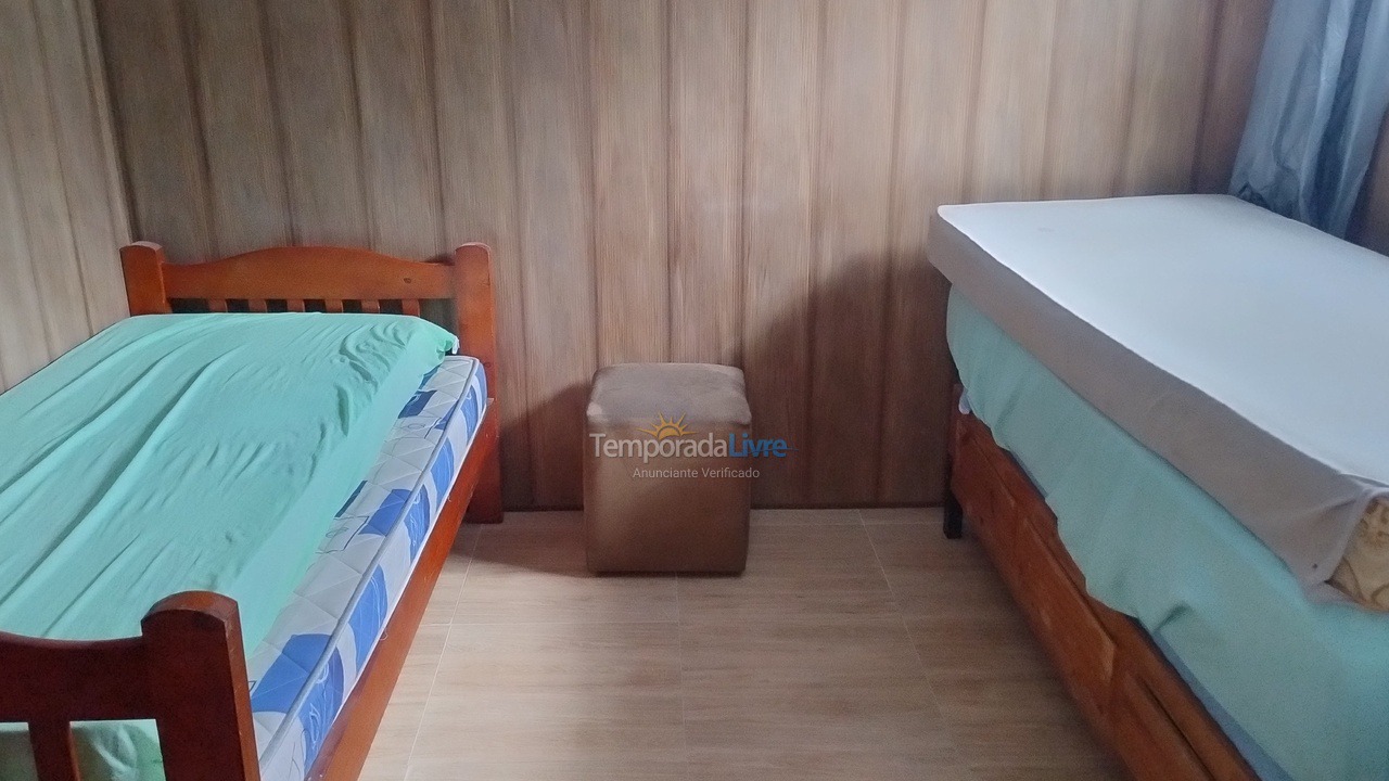 House for vacation rental in Itanhaém (Belas Artes Praia do Sonho)