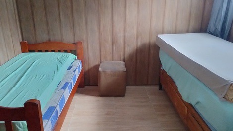 Cozy beach house near the sea