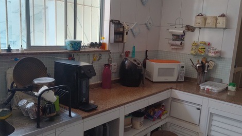 Cozy beach house near the sea