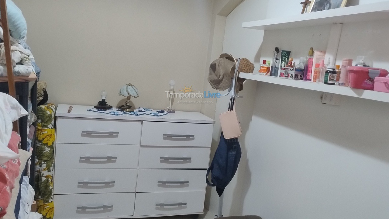 House for vacation rental in Itanhaém (Belas Artes Praia do Sonho)