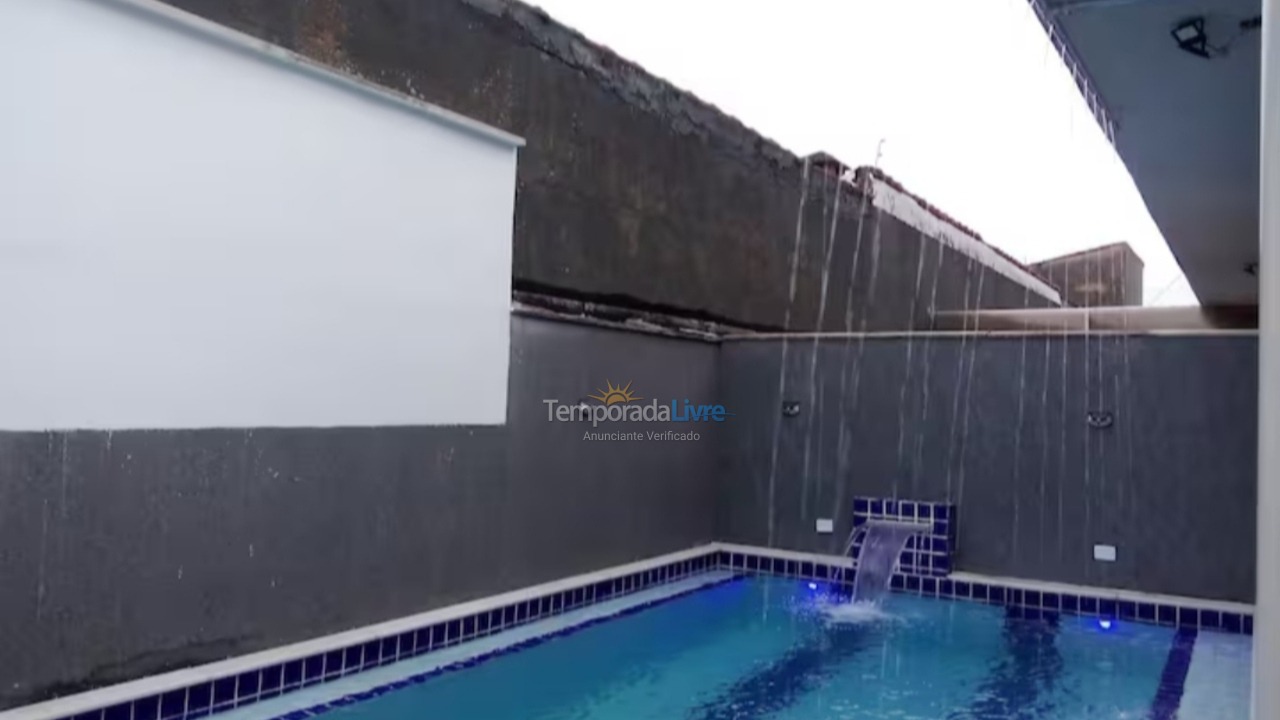 Casa para aluguel de temporada em Itanhaém (Cibratel II)