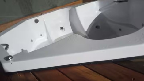 Jacuzzi aquecida, piscina, cineminha, wi-fi, churrasqueira (Itanhaém)