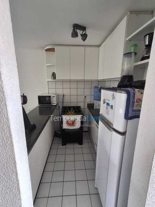 Apartamento para alquiler de vacaciones em Fortaleza (Praia do Futuro)