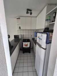 Ciudad Fortal, apartamento en Praia do Futuro