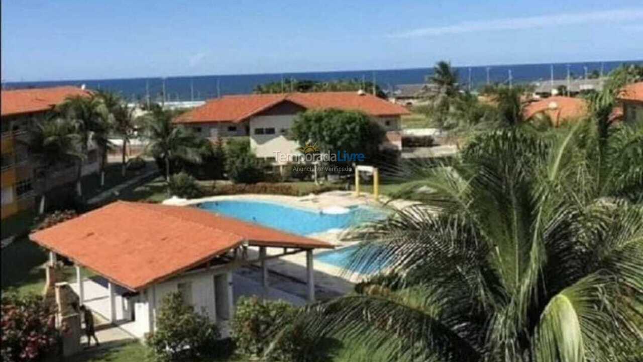 Apartamento para alquiler de vacaciones em Fortaleza (Praia do Futuro)