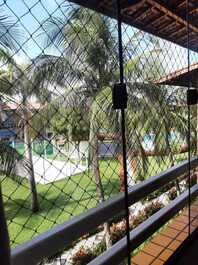 Ciudad Fortal, apartamento en Praia do Futuro