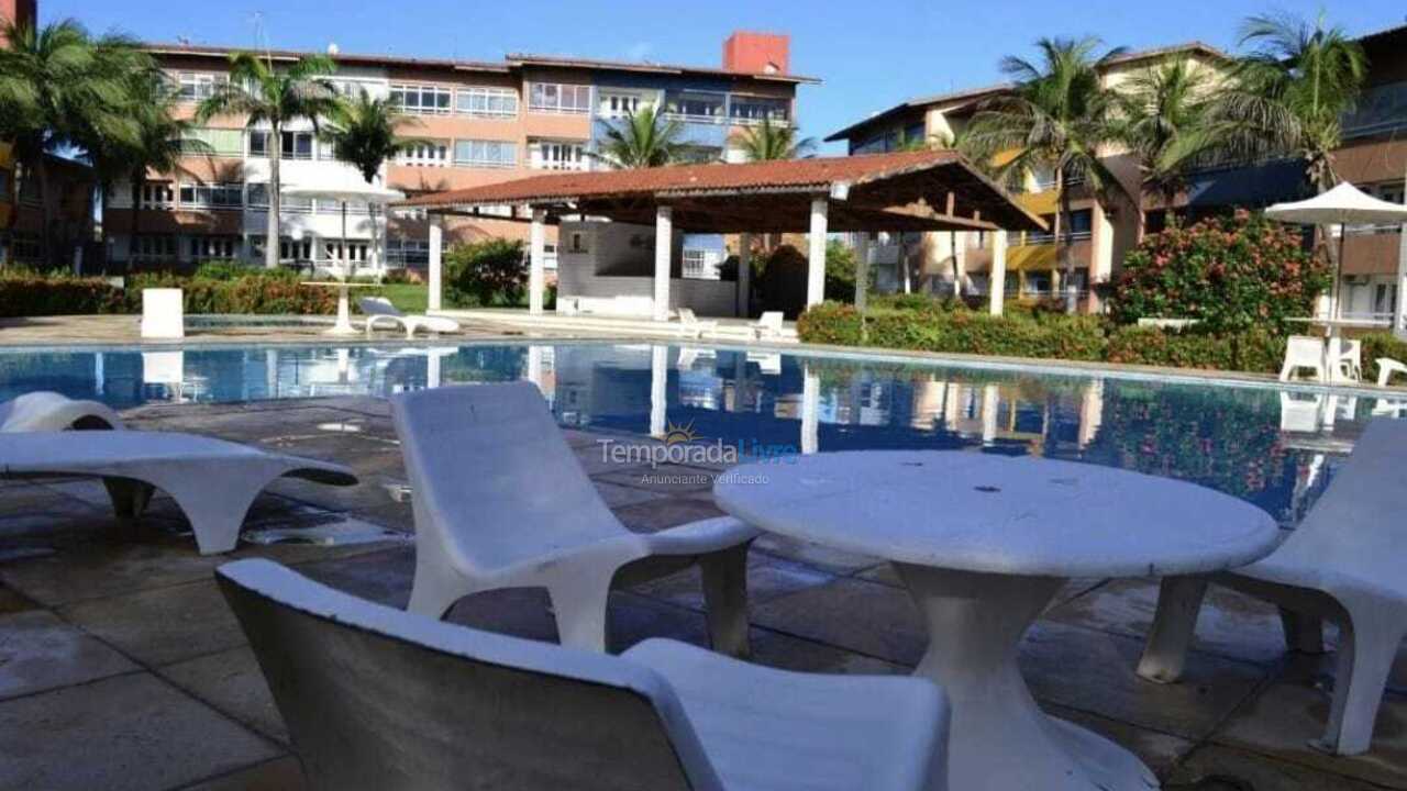Apartamento para alquiler de vacaciones em Fortaleza (Praia do Futuro)