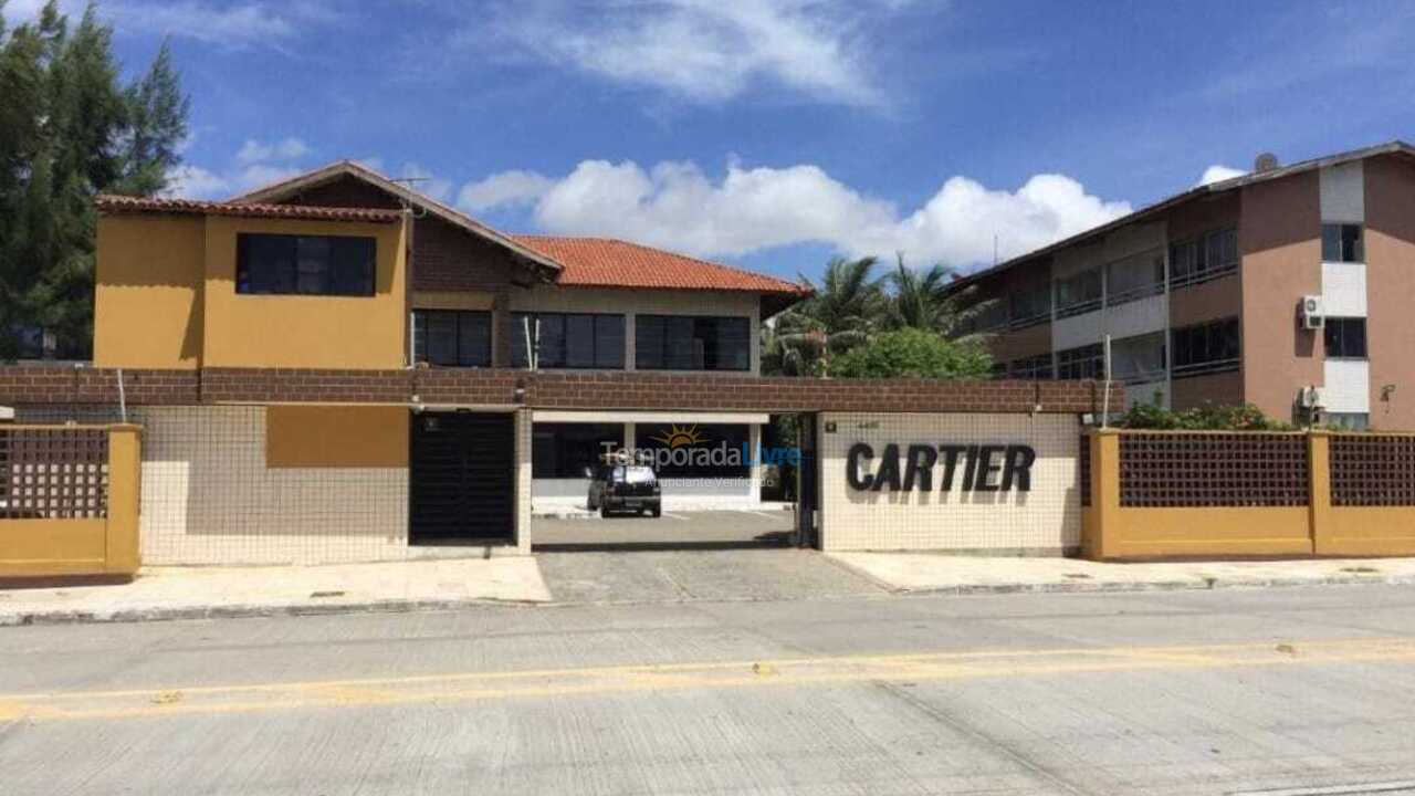 Apartamento para alquiler de vacaciones em Fortaleza (Praia do Futuro)