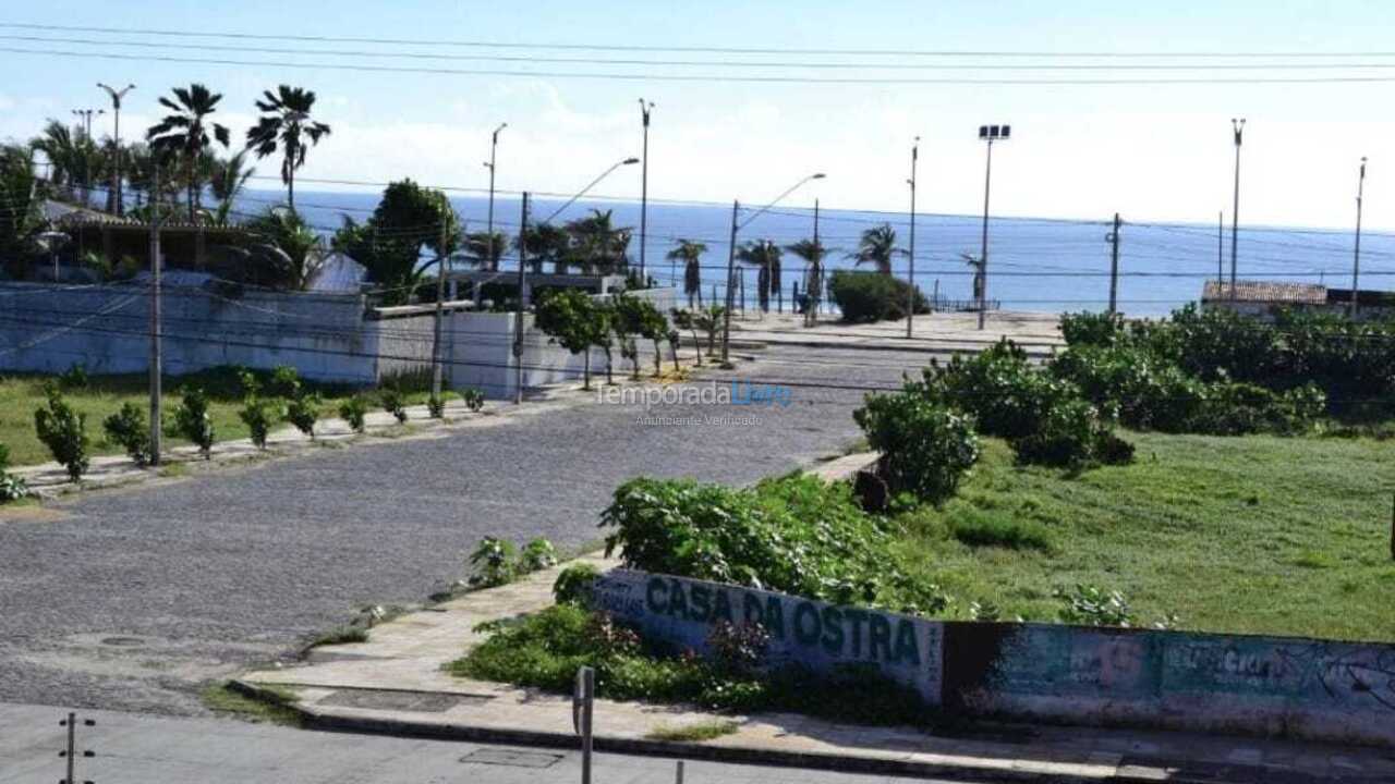 Apartamento para alquiler de vacaciones em Fortaleza (Praia do Futuro)