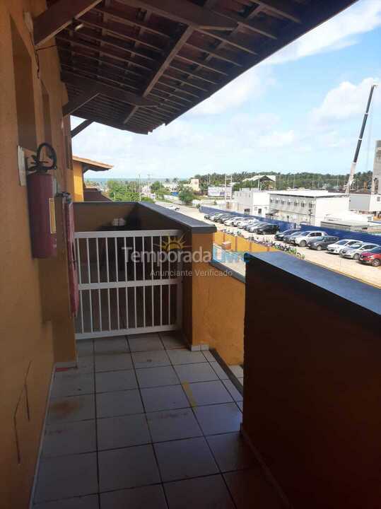 Apartamento para alquiler de vacaciones em Fortaleza (Praia do Futuro)