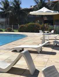 Ciudad Fortal, apartamento en Praia do Futuro