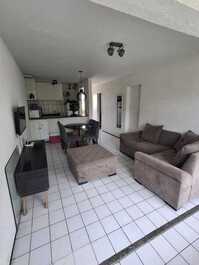 Ciudad Fortal, apartamento en Praia do Futuro