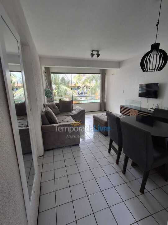Apartamento para alquiler de vacaciones em Fortaleza (Praia do Futuro)