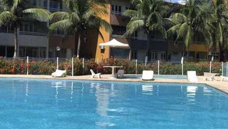 Apartment for rent in Fortaleza - Praia do Futuro