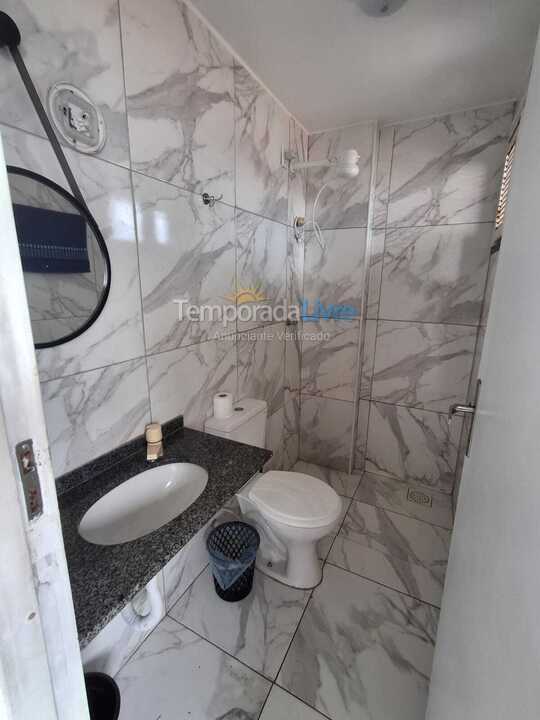 Apartamento para alquiler de vacaciones em Fortaleza (Praia do Futuro)