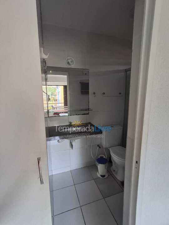 Apartamento para alquiler de vacaciones em Fortaleza (Praia do Futuro)