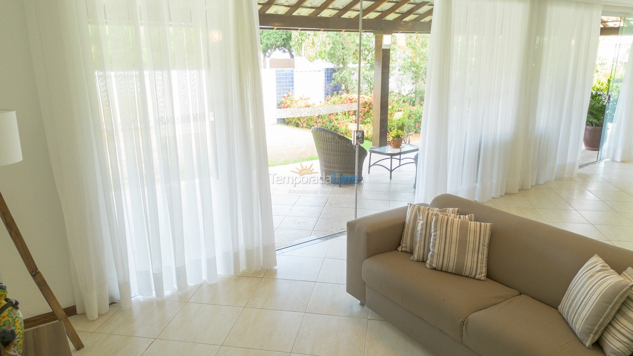 House for vacation rental in Camaçari (Praia de Guarajuba)
