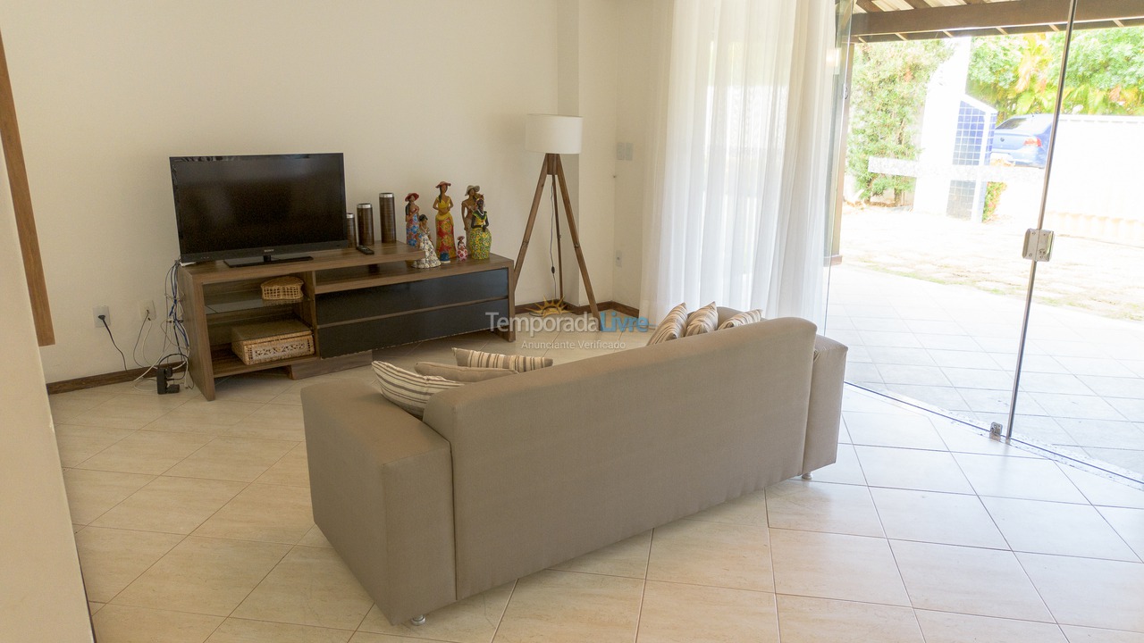 House for vacation rental in Camaçari (Praia de Guarajuba)